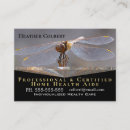 Search for dragonfly chubby business cards Professional