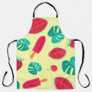 Search for watermelon aprons Leaves