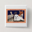 Recherche de protection des animaux badges Faune