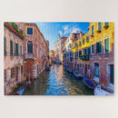 Search for venice italy puzzles Boats