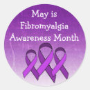 Search for fibromyalgia awareness stickers May