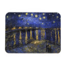 Search for van gogh magnets Starry night