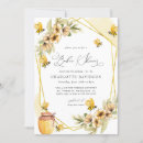 Recherche de bumble bee baby shower invitations Moderne
