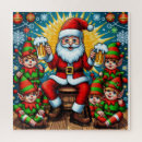 Search for ugly puzzles Merry christmas