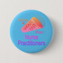 Search for nurse practitioner buttons Appreciation
