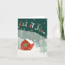Search for new england christmas cards Snow