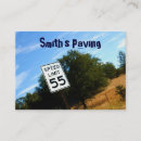 Search for speed limit 55 Road