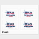 Search for state of missouri stickers Patriotic