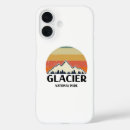 Search for glacier national park iphone cases Travel