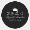 Search for silver foil stickers Graduation party