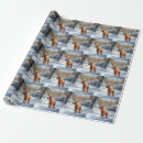 Recherche de irish wrapping paper Noël