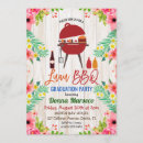 Search for aloha graduation invitations Bbq