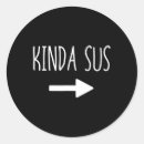 Search for sus stickers Gaming