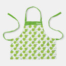 Search for green apple aprons Food