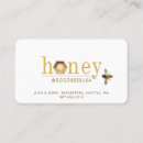 Search for hexagon business cards Apiary