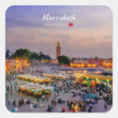 Recherche de voyage maroc autocollants Mosquée koutoubia