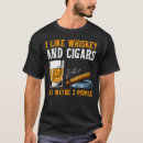 Search for vintage cigar tshirts Whiskey