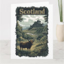 Search for scotland cards Castle