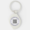 Search for color keychains Qr code