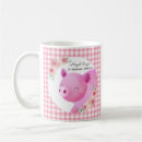 Search for pink pigs mugs Barnyard