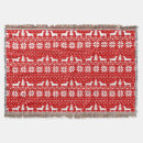 Search for dachshund christmas blankets Dog