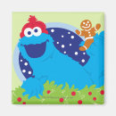 Recherche de cookie monster sesame street magnets Rue de la mer