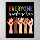 Search for diversity and inclusion posters Social justice