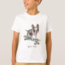 Recherche de boston terrier tshirts Enfants