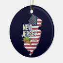 Search for new jersey ornaments Flag