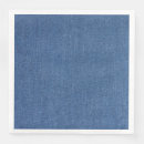 Search for fabric napkins Denim