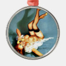 Search for redhead ornaments Vintage