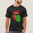 Search for lips tongue tshirts Patrick