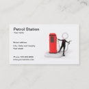 Recherche de station service cartes visite Affaires