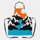 Search for mountainous aprons Mountain landscape