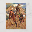 Recherche de alpiniste cartes postales Montagne