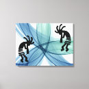 Recherche de kokopelli art Amérindien