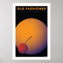 Search for old fashioned drink posters Whiskey