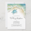 Search for destination wedding reception invitations Ocean