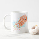Search for cute jellyfish mugs Aquatic