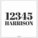 Search for trash bin stickers Garbage