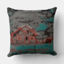 Recherche de argile coussins Gris