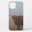 Search for highland cattle iphone cases Cow