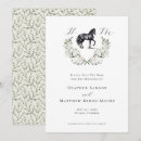 Search for english garden save the dates Sage green