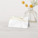 Search for stone place cards Marble