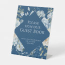 Search for floral wedding tabletop signs Boho