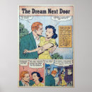 Search for retro valentines posters Romance