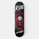 Recherche de an skateboards Rouge
