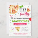 Search for pizza movie invitations Girl
