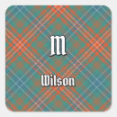 Search for orange plaid stickers Tartan
