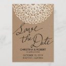 Recherche de napperon invitations Rustique